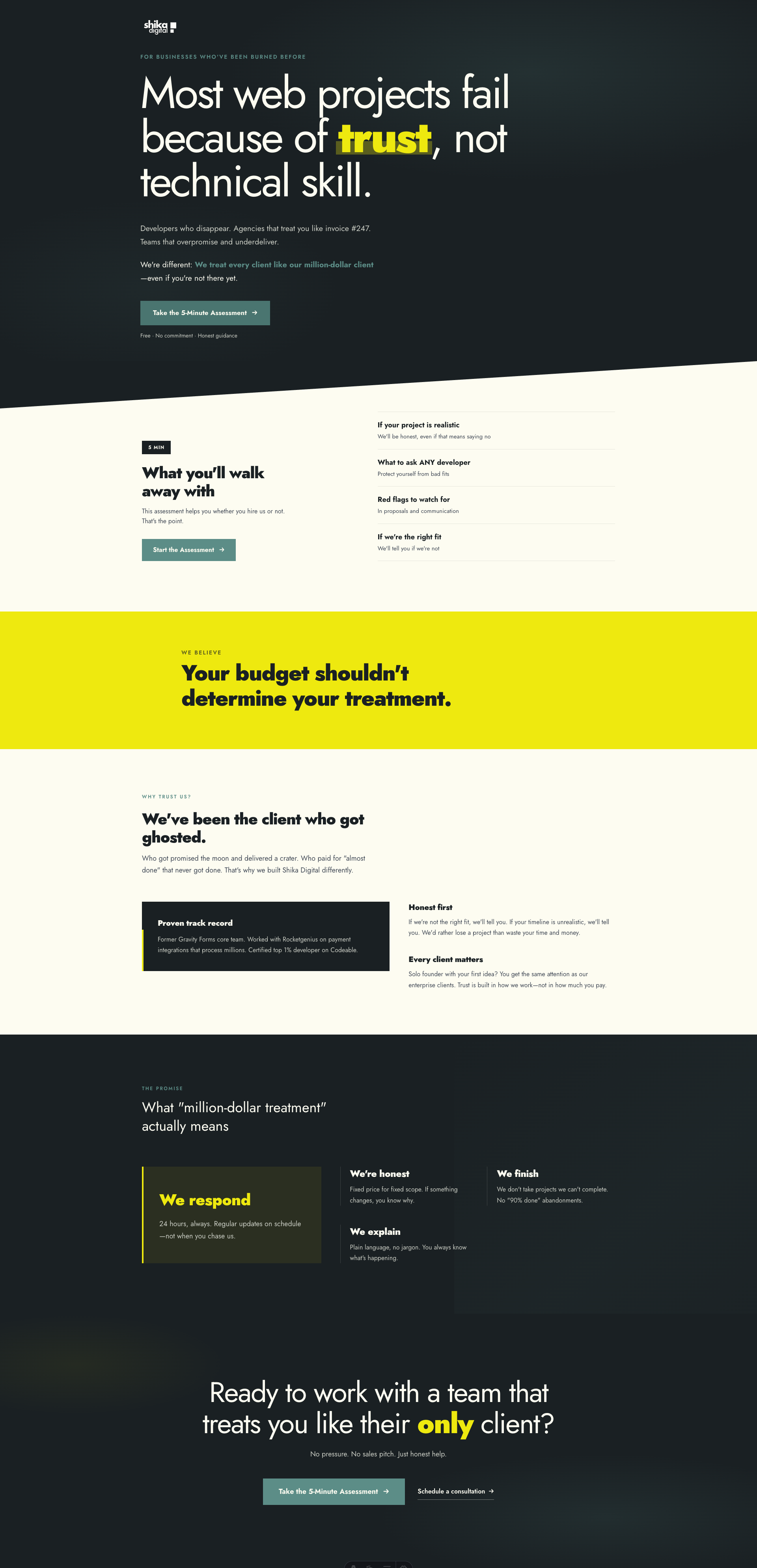 After - Refined design